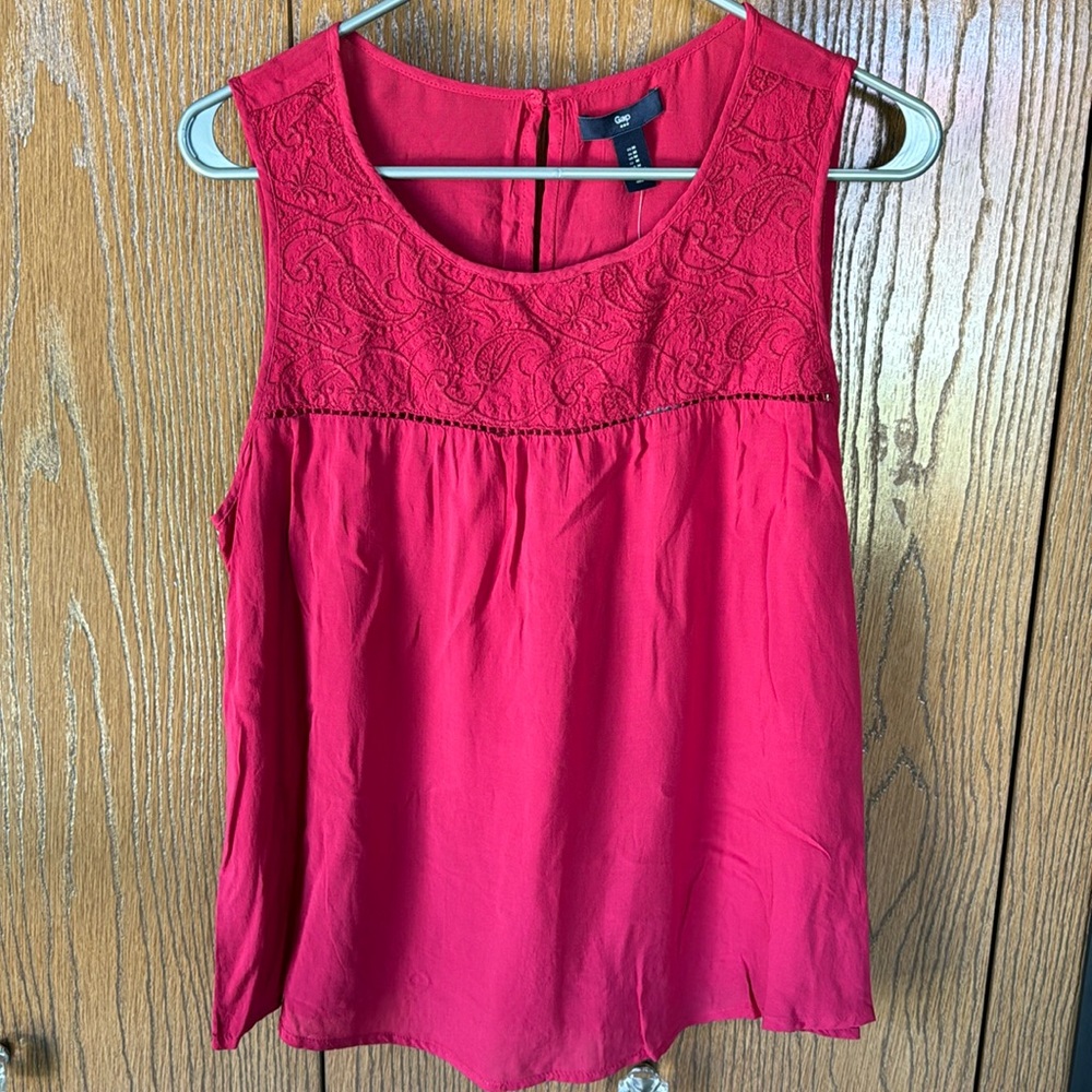 GAP Flowy Tank